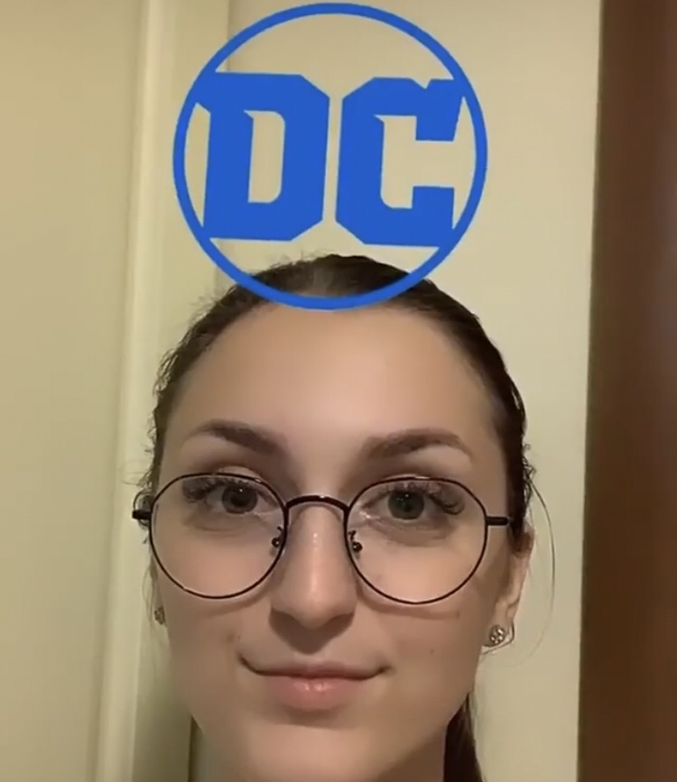 How to Get The Which DC Character Are You Instagram Filter - Snap Font